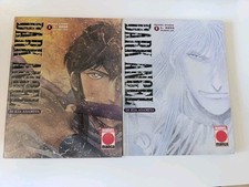 Dark angel  1/10 planet manga Prima Edizione 