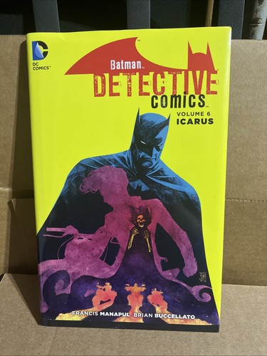 Batman detective comics - batman-detective, (dc