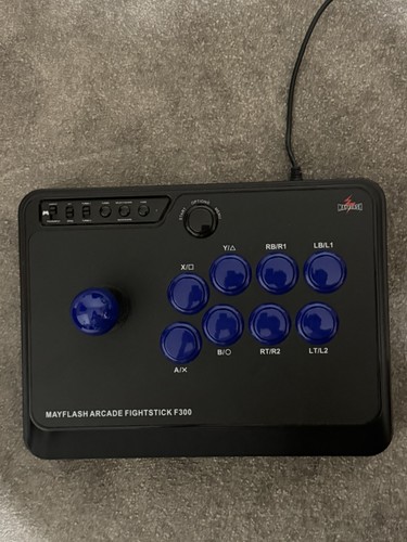 Mayflash arcade stick f300 - f300, per