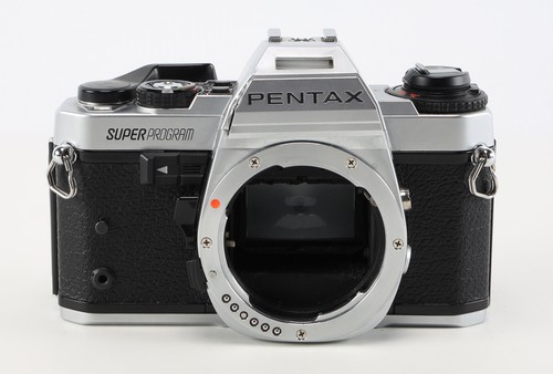 Pentax super program - pentax,