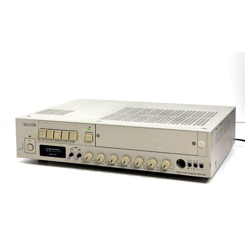 Panasonic h30 amplificatore - panasonic,
