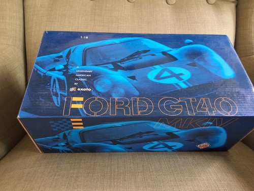Ford mkiv exoto - gt,