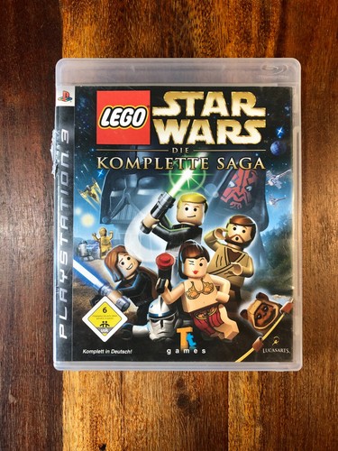Lego star wars saga - la,