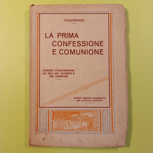Prima confessione e - la,