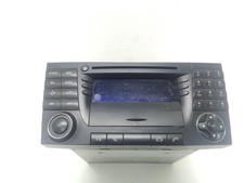 Mercedes benz w211 lettore - mercedes-benz, e
