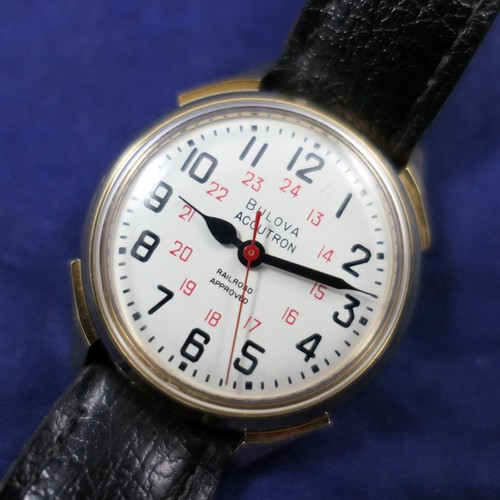 Orologio bulova accutron - bulova,