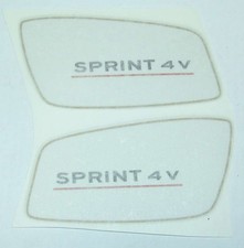 COPPIA ADESIVI LOGHI