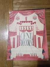 CENT DECORS-MICHEL SONKIN