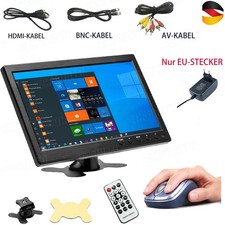 Monitor 10.1" LCD Mini TV