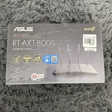  ASUS RT-AX1800S Dual Band