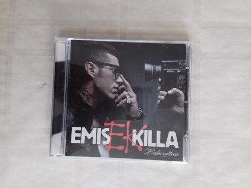 Emis killa erba cattiva - cd,
