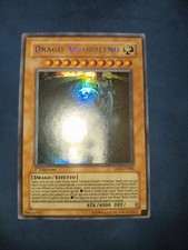 Yugioh! Drago Arcobaleno Ghost Rare 1a Edizione TAEV-IT006 No Ldd Pmt 