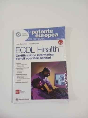 Ecdl health certificazione - health.,