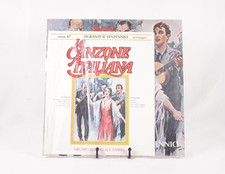 la Canzone Italiana Durante Il