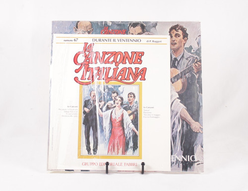 Canzone italiana durante il - la,