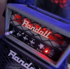 Randall RD1H Diavlo Series