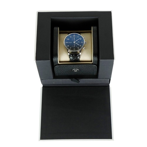 Iwc portuguese chronograph - iwc,