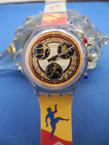Orologio swatch olimpiadi 1994 - swatch,