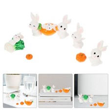  1 set di figurine di piccoli