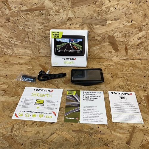 Tomtom start navigatore - start, 25