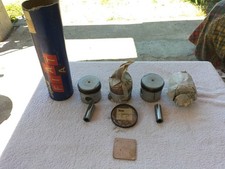 pistoni fiat 1100/1100d Scatola Originale Fiat 