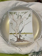 1 Grande Piatto  Con Disegno