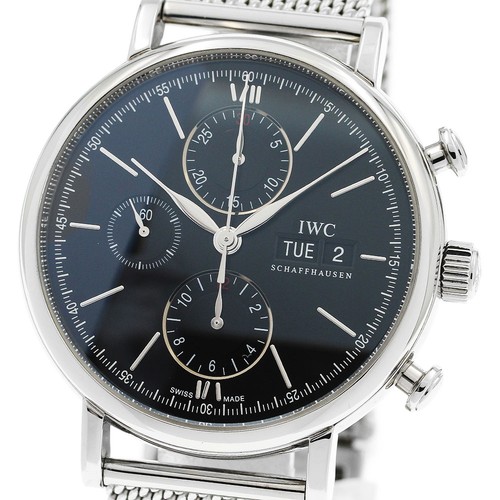 Orologio uomo automatico iwc - uomo,