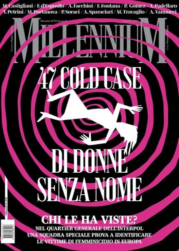 Millennium cold case - 47, di