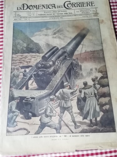 Ww1 domenica del - ww1,