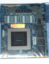 Scheda video CLEVO Nvidia GTX 860M 4GB GDDR5 N15P-GX-8-A2 scheda grafica