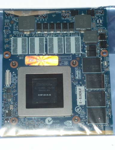 Scheda video clevo nvidia - clevo, gtx
