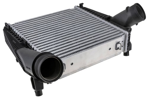 Air exchanger intercooler for
