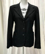 GIACCA DONNA COLORE NERO TAGLIA 44