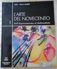 L' Arte del Novecento 1