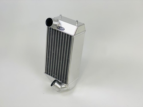 Intercooler doppio nucleo