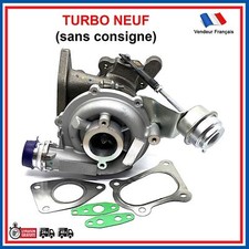 Turbo pour RENAULT MASTER III
