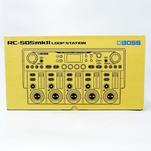 Boss 505mkii loop - boss,