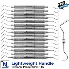 Explorer 23/UNC15, sonde