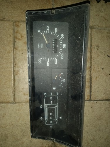 Quadro strumenti - quadro,