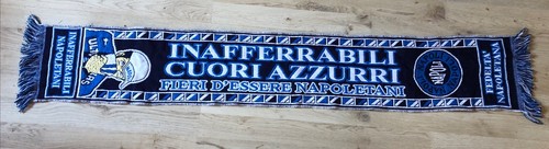 Sciarpa ultras napoli - sciarpa/sciarpa,