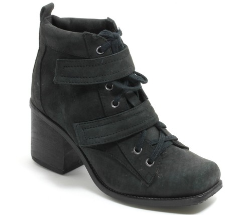 Scarpe stringate pelle