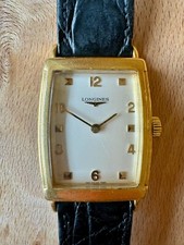 Longines Unisex in Oro 18kt