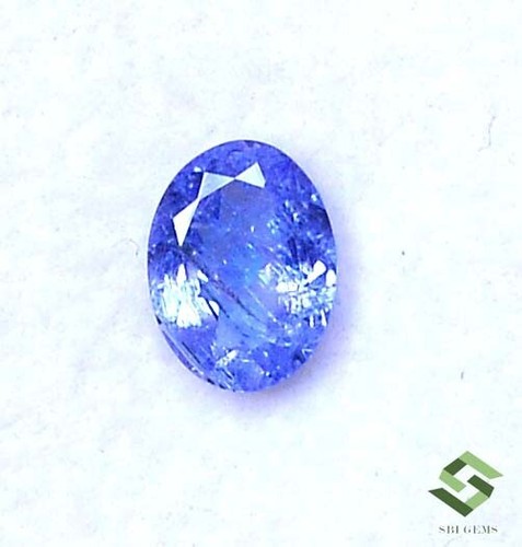8x6x3 tanzanite naturale - 8x6x3.5,