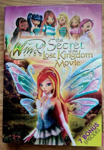 Winx club the secret - the,