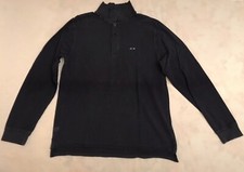 Polo da uomo Sun68, colore blu, tg. M