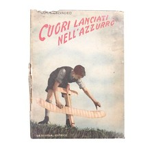 Guido Salvadeo - Cuori lanciati nell'azzurro (1946 Vintage)