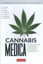 LIBRO CANNABIS MEDICA. I