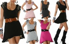 Sexy Miss Donna Mini Maglia