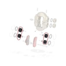 Go Kart otk Pistone Pinza