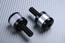 Coppia Contrappesi Manubrio